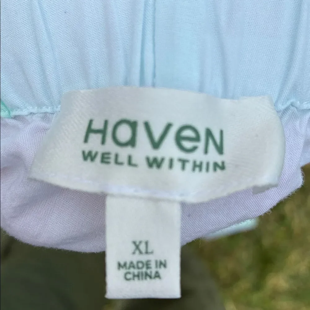 Haven Well Within Women's Cotton Shorts